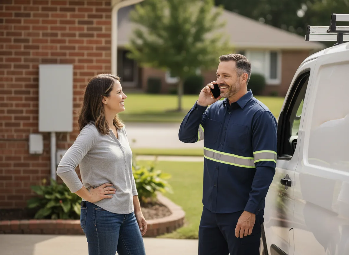 Electrical repair frequently asked questions in Lunenburg, VA